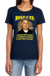 NCIS - Rule 23 Women's Short Sleeve
