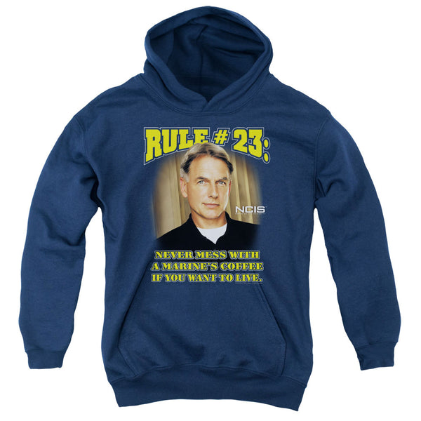 NCIS - Rule 23 Youth Hooded Sweatshirt