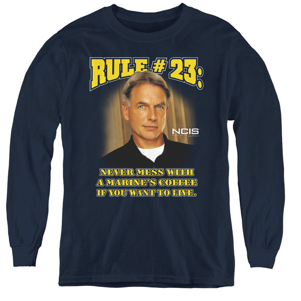 NCIS - Rule 23 L - S Youth