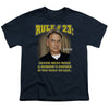 NCIS - Rule 23 Youth Short Sleeve
