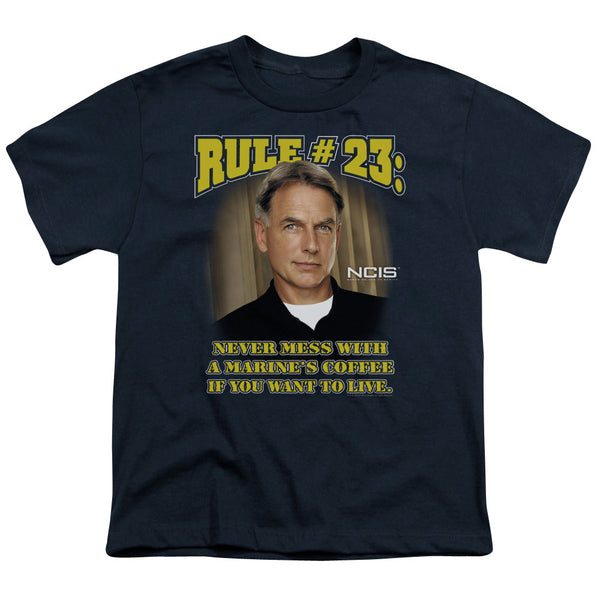 NCIS - Rule 23 Youth Short Sleeve