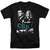 CSI - Investigate This Adult Regular Fit Short Sleeve