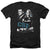 CSI - Investigate This Adult Regular Fit Heather Short Sleeve