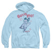Mighty Mouse - Save Me Adult Pullover Hoodie
