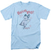 Mighty Mouse - Save Me Adult Regular Fit Short Sleeve