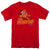 Mighty Mouse - Im Mighty Adult Regular Fit Short Sleeve
