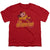 Mighty Mouse - Im Mighty Youth Short Sleeve