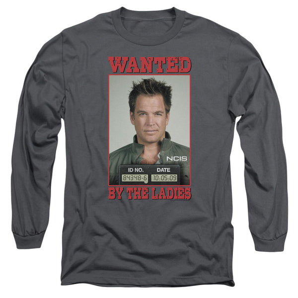 NCIS - Wanted Adult Long Sleeve