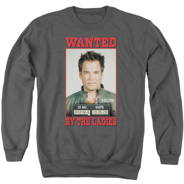 NCIS - Wanted Adult Crewneck Sweatshirt