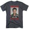 NCIS - Wanted Adult Regular Fit Short Sleeve