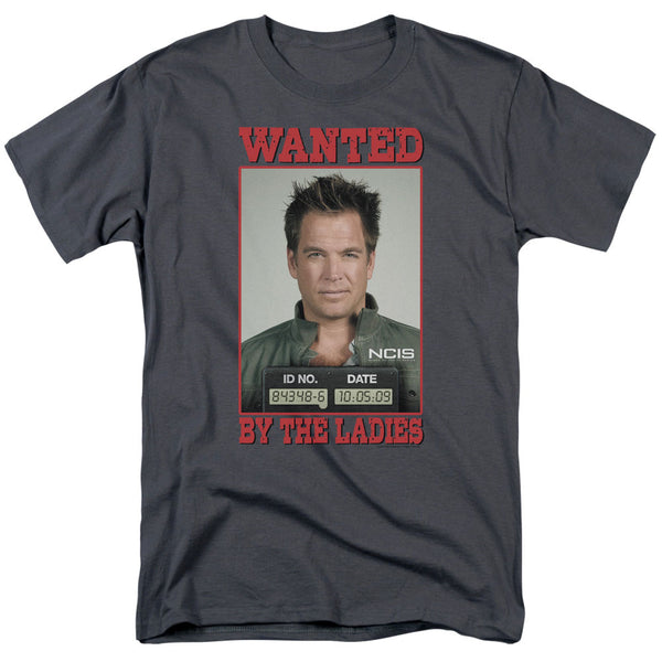 NCIS - Wanted Adult Regular Fit Short Sleeve