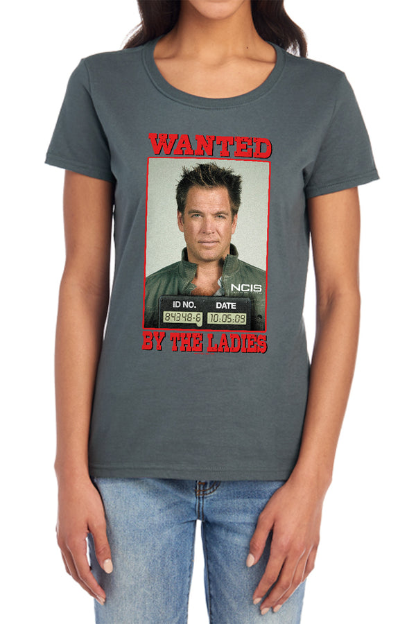 NCIS - Wanted Women's Short Sleeve