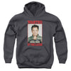 NCIS - Wanted Youth Hooded Sweatshirt