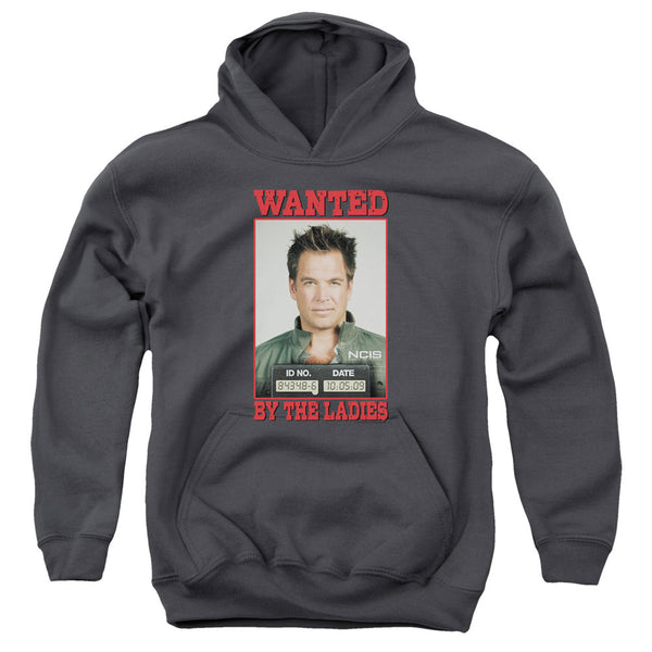 NCIS - Wanted Youth Hooded Sweatshirt