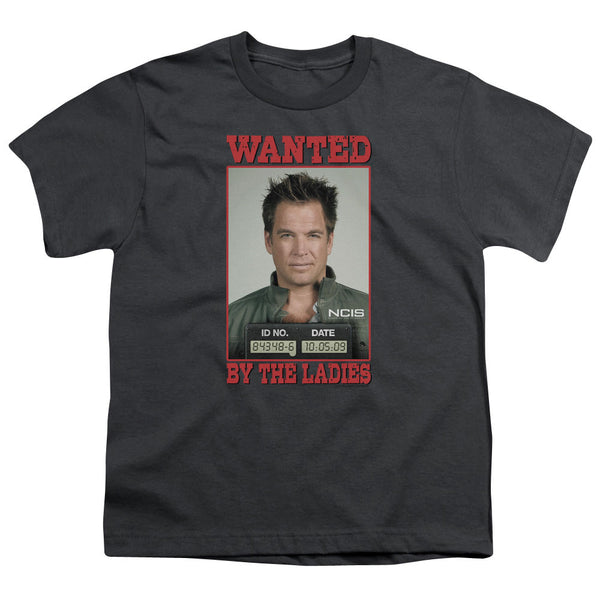 NCIS - Wanted Youth Short Sleeve