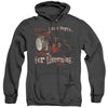 NCIS - Thanks For Listening Adult Heather Hoodie