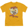 Mighty Mouse - Vintage Day Youth Short Sleeve