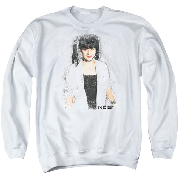NCIS - Abby Skulls Adult Crewneck Sweatshirt