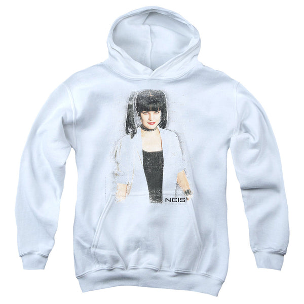 NCIS - Abby Skulls Youth Hooded Sweatshirt