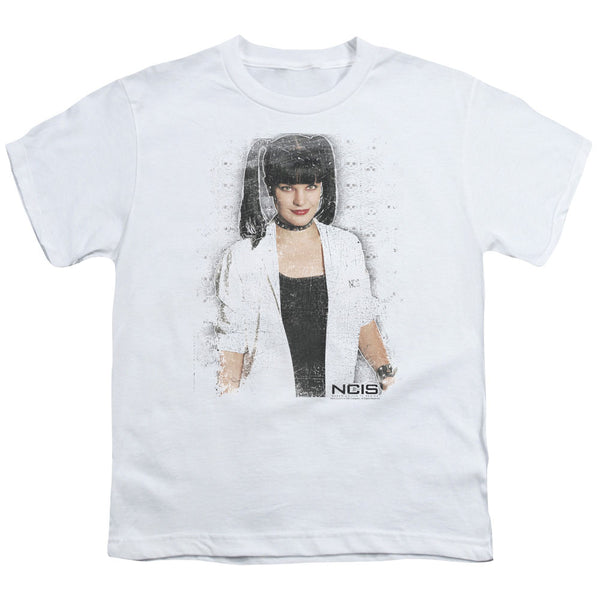 NCIS - Abby Skulls Youth Short Sleeve