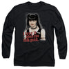 NCIS - Geek Talk Adult Long Sleeve