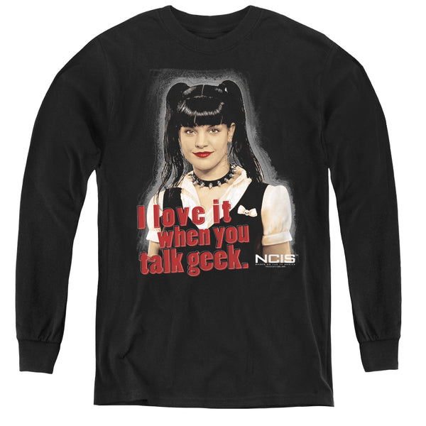 NCIS - Geek Talk L - S Youth