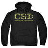 CSI - Collage Logo Adult Pullover Hoodie