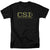 CSI - Collage Logo Adult Regular Fit Short Sleeve