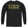 CSI - Collage Logo L - S Youth
