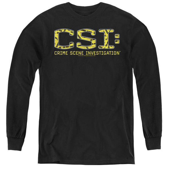 CSI - Collage Logo L - S Youth