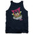 Mighty Mouse - The Mightiest Adult Tank Top