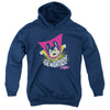 Mighty Mouse - The Mightiest Youth Hooded Sweatshirt