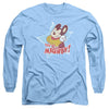 Mighty Mouse - Youre Mighty Adult Long Sleeve
