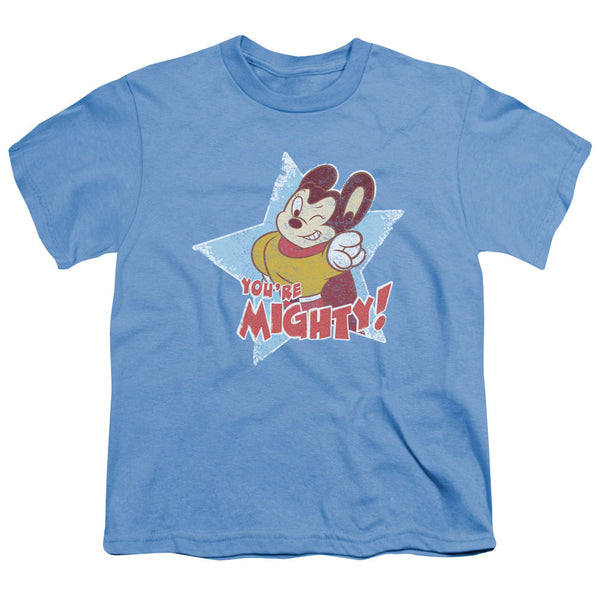 Mighty Mouse - Youre Mighty Youth Short Sleeve