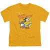 Mighty Mouse - Mouse Of Tomorrow Youth Short Sleeve
