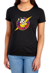 Mighty Mouse - Mighty Hero Women's Short Sleeve