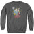 Mighty Mouse - Break Through Adult Crewneck Sweatshirt