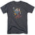 Mighty Mouse - Break Through Adult Regular Fit Short Sleeve