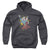 Mighty Mouse - Break Through Youth Hooded Sweatshirt