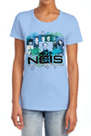 NCIS - Cast Women's Short Sleeve