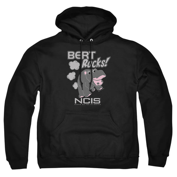 NCIS - Bert Rocks Adult Pullover Hoodie