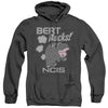 NCIS - Bert Rocks Adult Heather Hoodie