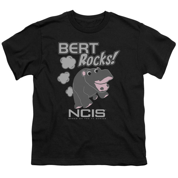 NCIS - Bert Rocks Youth Short Sleeve
