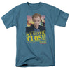CSI:Miami - Never Close Adult Regular Fit Short Sleeve