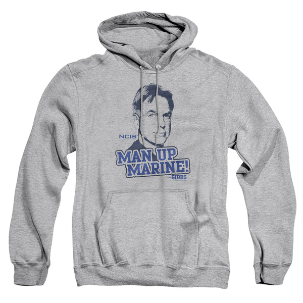 NCIS - Man Up Adult Pullover Hoodie