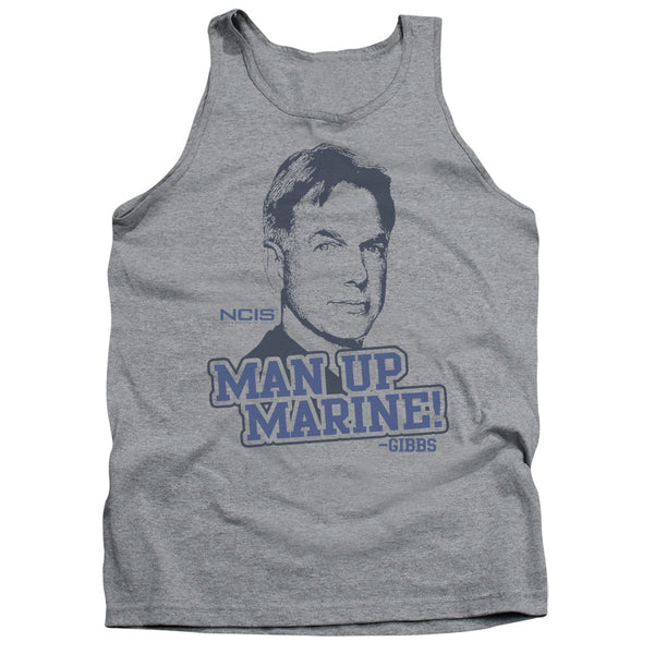 NCIS - Man Up Adult Tank Top