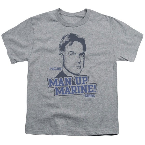 NCIS - Man Up Youth Short Sleeve