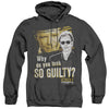 CSI Miami - So Guilty Adult Heather Hoodie