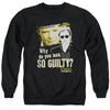 CSI Miami - So Guilty Adult Crewneck Sweatshirt