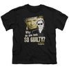 CSI Miami - So Guilty Youth Short Sleeve